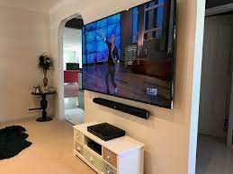 Soundbar Installation