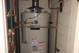 Water Heater Install or Replace