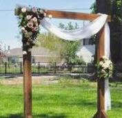 Wedding Arch Rental